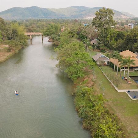 Khla Lodge Kampot Exterior photo