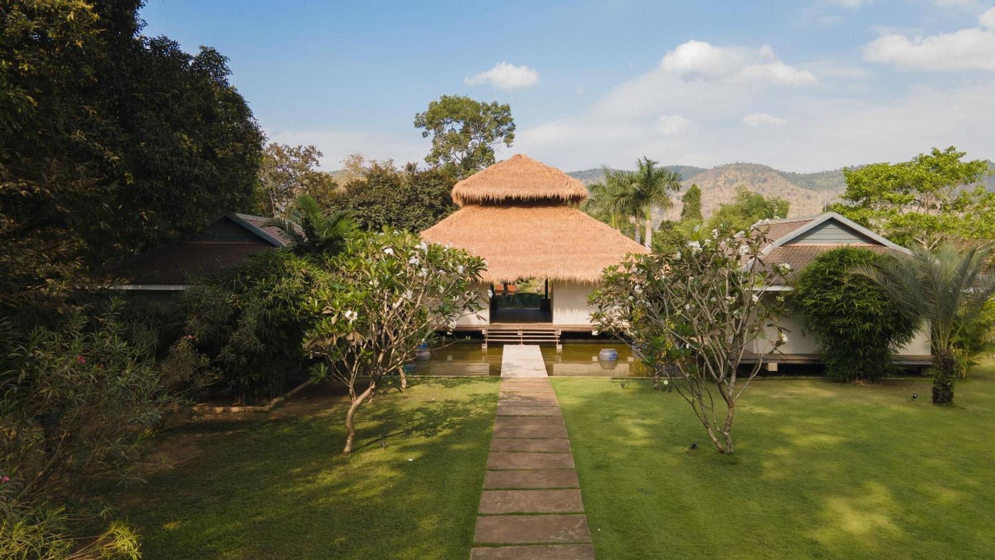 Khla Lodge Kampot Exterior photo