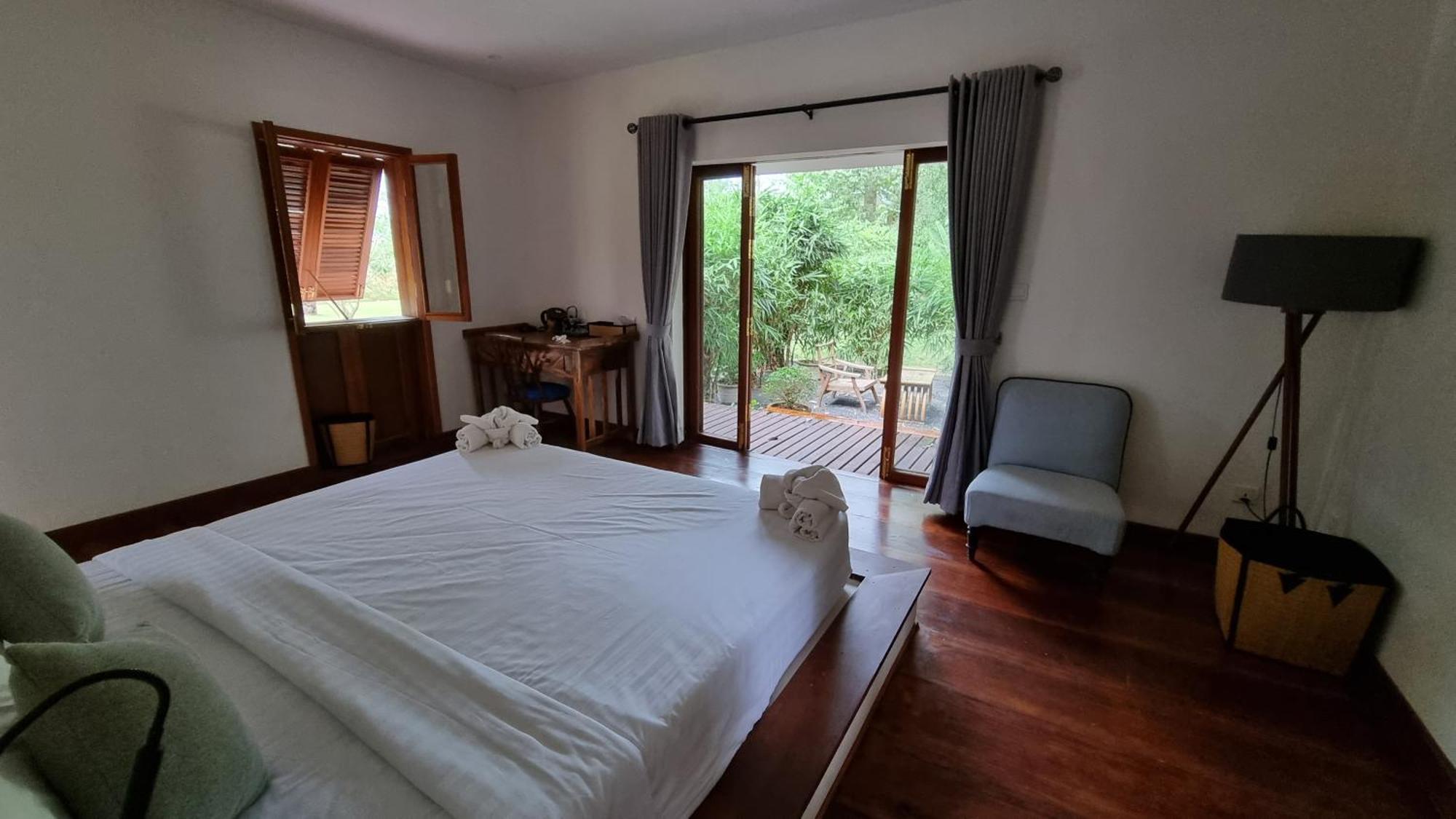 Khla Lodge Kampot Room photo