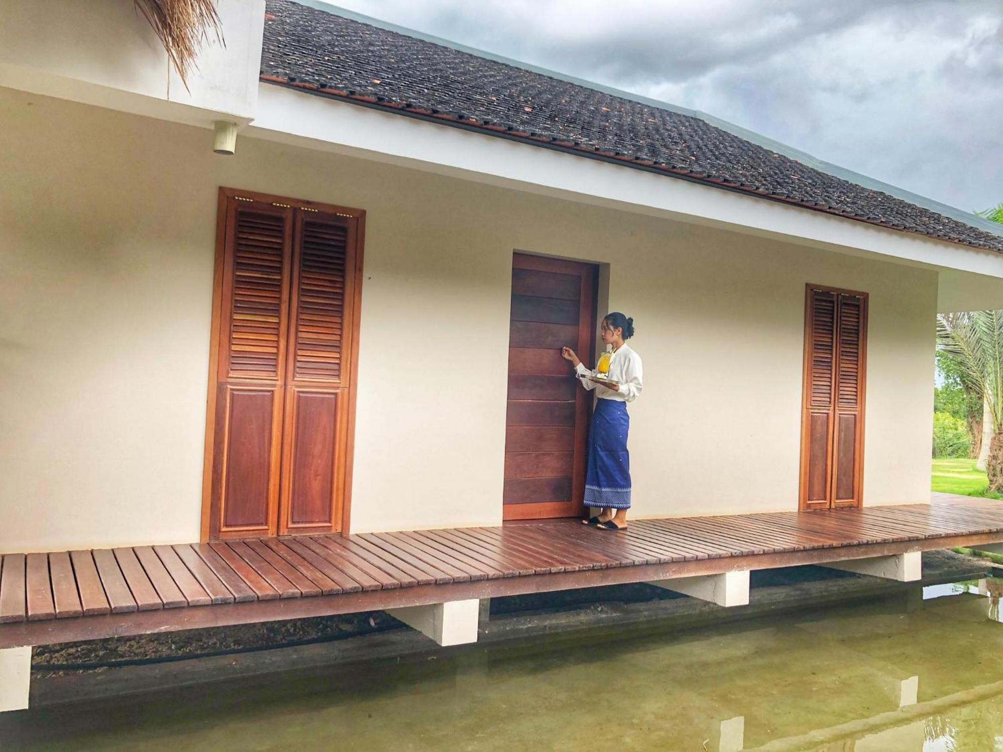 Khla Lodge Kampot Room photo